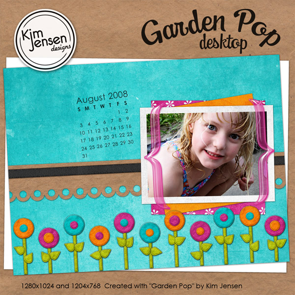 Digital scrapbooking freebie