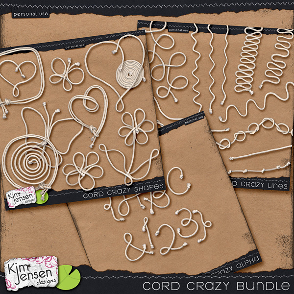 Cord Crazy Bundle