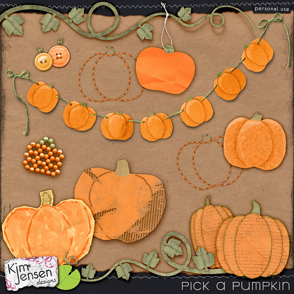 Pick a Pumpkin